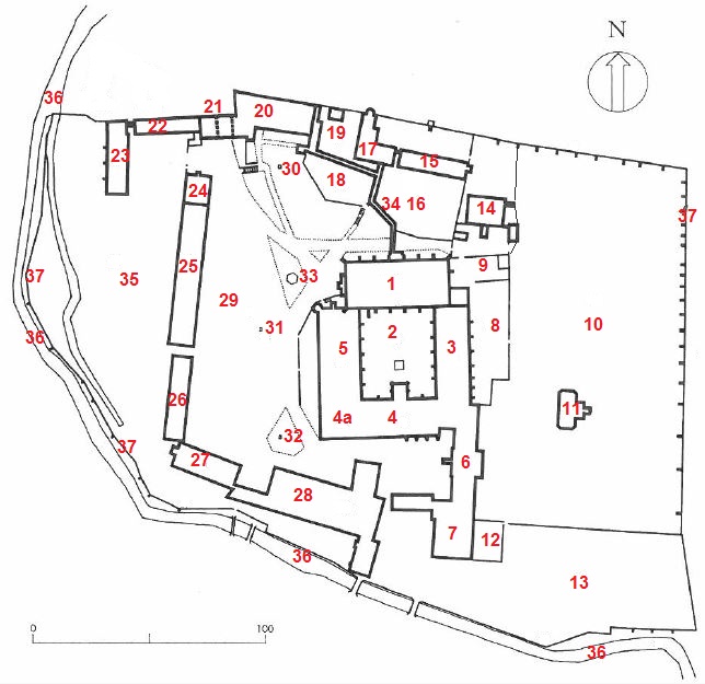 Klosteranlage